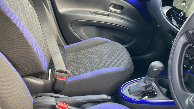 Toyota Aygo X 1.0 VVT-i Edge 5dr Auto Petrol Hatchback